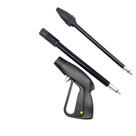 Kit Gatilho Extensor e Bico Turbo para Lavadora Encaixe Fino M14
