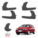 Kit Gatilho Interno Da Maçaneta Alavanca Gol G2 G3 Até 2005 - UN / 4 F103 Kit Gatilho Interno Da Maçaneta Alavanca Gol G2 G3 Até 2005 - UN / 4 F103