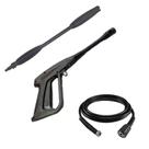 Kit Gatilho Lavadora Schulz Hidrolav 1350w 1400w 1450w