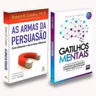 Kit Gatilhos Mentais + as Armas da Persuasão
