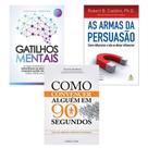 Kit Gatilhos Mentais Como Convencer Alguem, a Arma - DIVERSAS