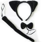 Kit gatinho acessório fantasia cosplay