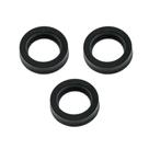 Kit gaxeta 3pçs 12x18x5mm lavadora lavor magnum, jaguar