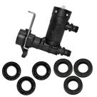 Kit gaxeta retentor by-pass lavadora tramontina 425467 Kit gaxeta retentor by-pass lavadora tramontina 425467