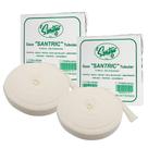 Kit Gaze Tubular p/ Curativo Podologia 1,5cm x 20m - 2un