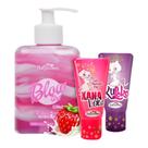 Kit Gel Blow Girl Gel Xana Loka Gel Dessensibilizante