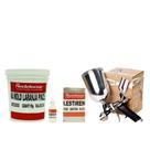 Kit Gel Coat Molde Iso Laranja C/ Catalisador e Diluente + Pulverizador Modelo 12 (Bico 4mm)