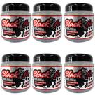 Kit Gel Cola Black Fix 500g C/6