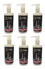 Kit Gel De Barbear G10 Premium 500g 6 Unidades Atacado