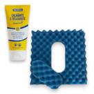Kit Gel De Ozônio Aquasonus e Almofada Com Orifício GLC