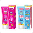 Kit Gel Dental Carmed Fini: Beijos e Dentaduras 70g