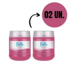Kit Gel Depil Bella Corporal Aloe Vera 700g C/2 Kit Gel Depil Bella Corporal Aloe Vera 700g C/2