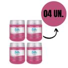 Kit Gel Depil Bella Corporal Aloe Vera 700g C/4 Kit Gel Depil Bella Corporal Aloe Vera 700g C/4