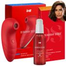 Kit Gel Deslizante E Sugador Kiss My Clit Deborah Secco Intt