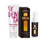 Kit Gel Dessensibilizante Anal Anestésico E Gel Lubrificante Íntimo Beijável Deslizante Sexshop Kit Gel Dessensibilizante Anal Anestésico E Gel Lubrificante Íntimo Beijável Deslizante Sexshop