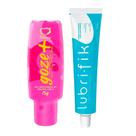 Kit Gel Estimulante Feminino e Lubrificante Íntimo Neutro