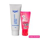 Kit Gel Excitante e Lubrificante KGEL