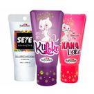 Kit Gel Excitante, Gel Dessensibilizante Anal e Gel Lubrificante Sete Sensações