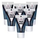 Kit Gel Excitante Intensificador Masculino Volumão 6 Unidades