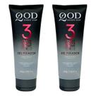 Kit Gel Fixador Qod Nível 3 Fixação Forte Kit Gel Fixador Qod Nível 3 Fixação Forte