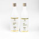 Kit Gel Gloss Progressivo e Shampoo Pré-Química 1L Com Colágeno e Queratina Bell Nutry
