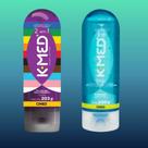 Kit Gel Ice 200g + Gel LGBTQIAPN+ 200g