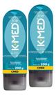 Kit Gel Lubrificante Íntimo K-med Ice Frescor - 2 Unid. 200g