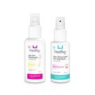 Kit Gel Pré Depilação 100ml + Óleo Removedor Pós Depilação Rosa Mosqueta Depilflax 100ml Kit Gel Pré Depilação 100ml + Óleo Removedor Pós Depilação Rosa Mosqueta Depilflax 100ml