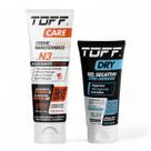 Kit Gel Secativo Toff Dry + Creme Nanotérmico Toff Care N3 Kit Gel Secativo Toff Dry + Creme Nanotérmico Toff Care N3