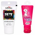 Kit Gel Sete Sensações /Gel Excitante Xana Loka Kit Gel Sete Sensações /Gel Excitante Xana Loka