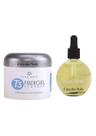 Kit Gel T3 Fibergel Pink Cuccio - 28g + Óleo Hidratante de Cutículas Vanilla Berry Cuccio - 75ml Kit Gel T3 Fibergel Pink Cuccio - 28g + Óleo Hidratante de Cutículas Vanilla Berry Cuccio - 75ml