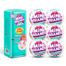Kit Geladeira Mini Brands + 6 Mini Brands Fill The Fridge