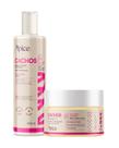 Kit Gelatina 300ml e Manteiga 2 em 1 Cachos - Apice