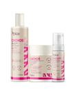 Kit Gelatina, Ativador e Mousse Cachos Nova fragrância - Apice Kit Gelatina, Ativador e Mousse Cachos Nova fragrância - Apice