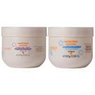 Kit Gelatina + Mascara Hidratante Arvensis Cachinhos Naturais Infantil Finalização Definição