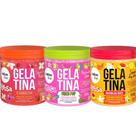 Kit Gelatina Xêrosa Salon Line