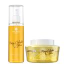 Kit Geleia Hidratante e Body Splash Piña Colada - Richée Body Kit Geleia Hidratante e Body Splash Piña Colada - Richée Body