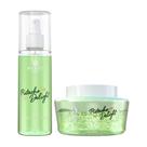 Kit Geleia Hidratante e Body Splash Pistache - Richée Body Kit Geleia Hidratante e Body Splash Pistache - Richée Body