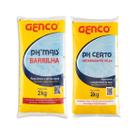 Kit Genco Elevador PH Barrilha E Ph Certo Estabilizador 2kg