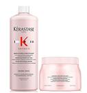 Kit Genesis Bain Hydra Shampoo 1L + Máscara 500gr Khair Kit Genesis Bain Hydra Shampoo 1L + Máscara 500gr Khair