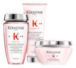 Kit Genesis Hydra Shampoo+ Condicionador+ Máscara Pq KHair