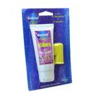 Kit Genial Pet Gel Dental sabor Uva 70g e 1 Dedeira