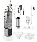 Kit Gerador de CO2 para Aquário Clscea G700S - Dupla Pressurização