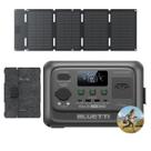 Kit Gerador de Energia Elite30v2, 110v + Placa Solar 45w Bluetti Kit Gerador de Energia Elite30v2, 110v + Placa Solar 45w Bluetti