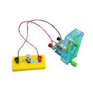 Kit gerador de manivela DIY STEM Science Experiments 100g