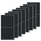 Kit Gerador Fotovoltaico 4,09KW 220V Monofásico - Fibrocimento