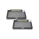 Kit Gertec 02 Teclados programáveis TEC-E 65 Teclas Display Kit Gertec 02 Teclados programáveis TEC-E 65 Teclas Display