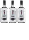 Kit Gin Rock's Seco 1000ml 3 Unidades