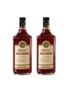 Kit Gin Seagers Negroni Vermouth 980ml 2 unidades