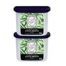 Kit Giorno Casa Sentire Bene Evita Mofo Bamboo - Desumidificador de Ambientes 100g (2 unidades)